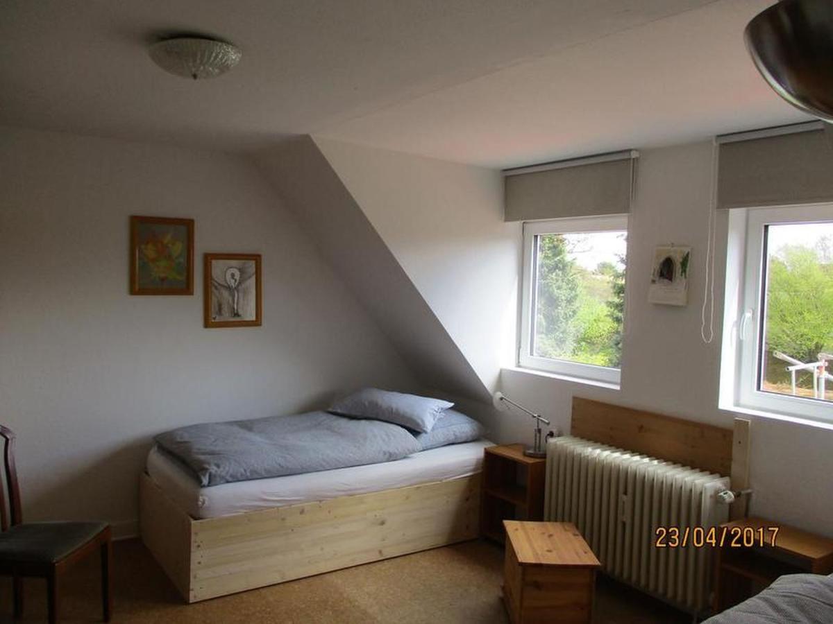 Privatzimmer Familie Hecht Hanovre Extérieur photo