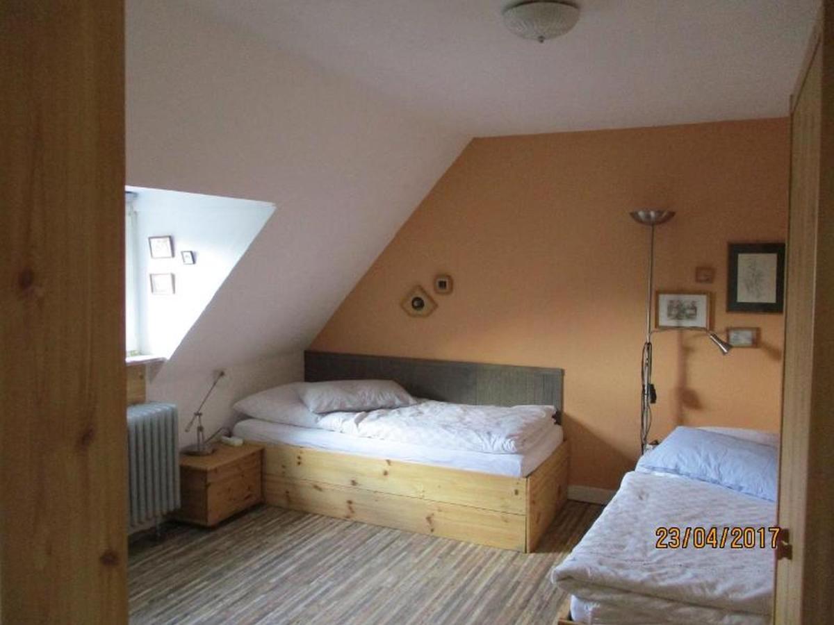 Privatzimmer Familie Hecht Hanovre Extérieur photo